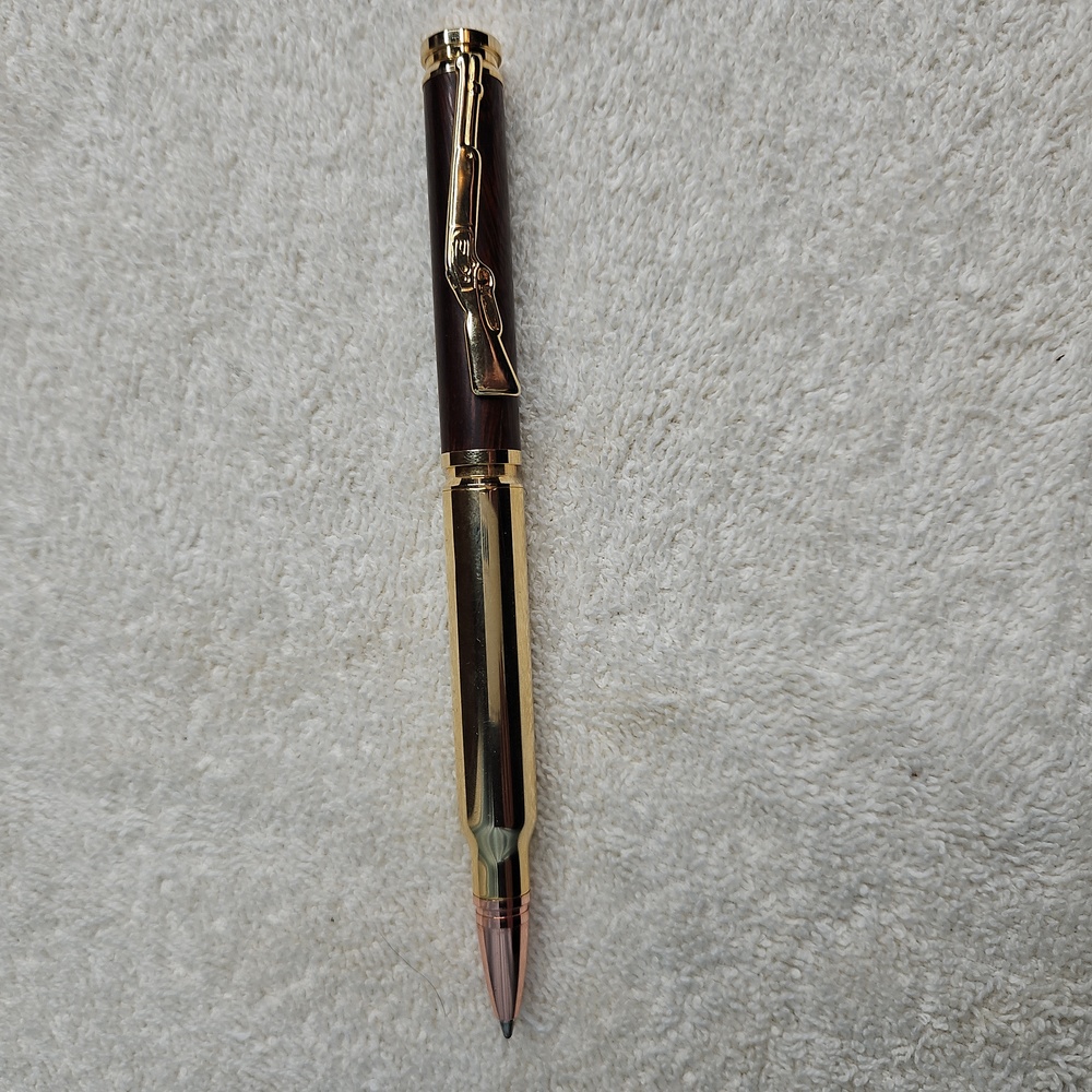 BHW 308 MAG Bullet Pen with Shotgun Clip
